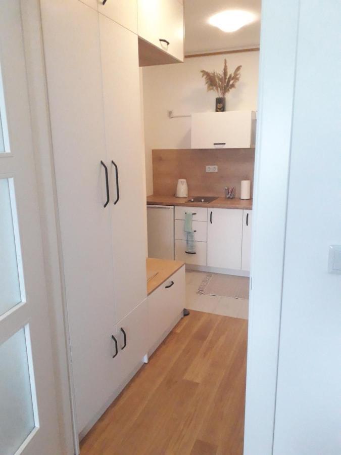 Studio Apartman Promenada SJJ Extérieur photo
