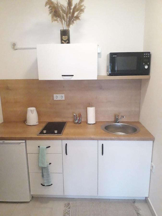 Studio Apartman Promenada SJJ Extérieur photo