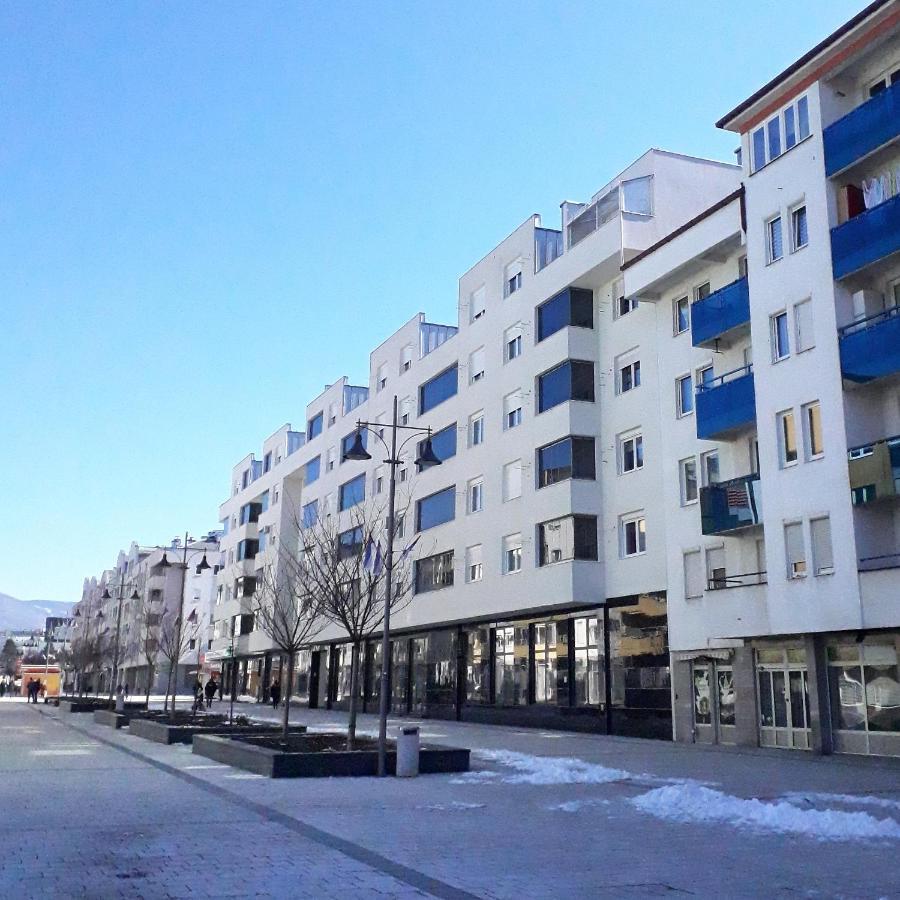 Studio Apartman Promenada SJJ Extérieur photo