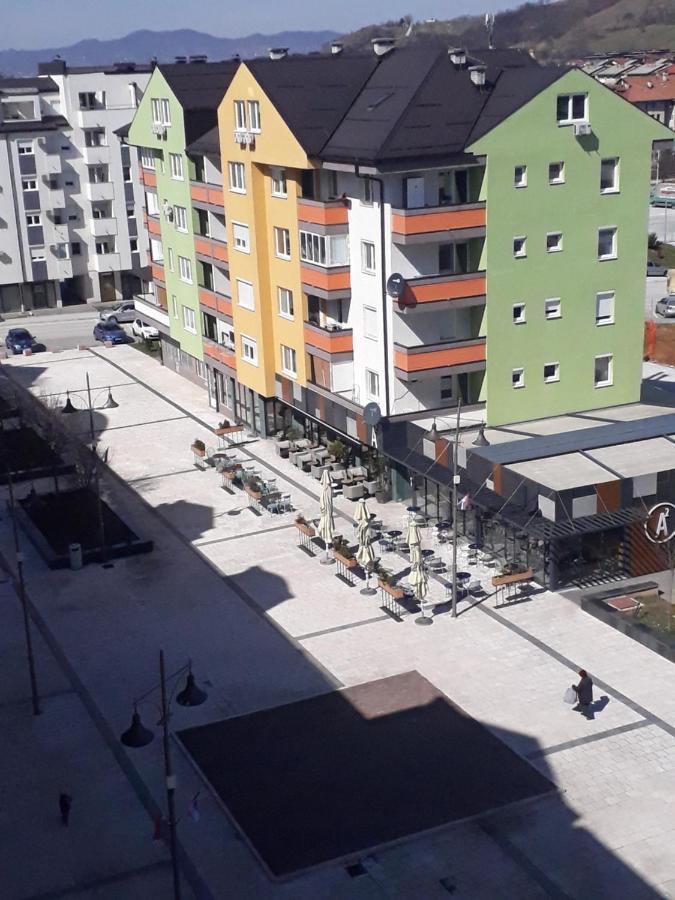 Studio Apartman Promenada SJJ Extérieur photo