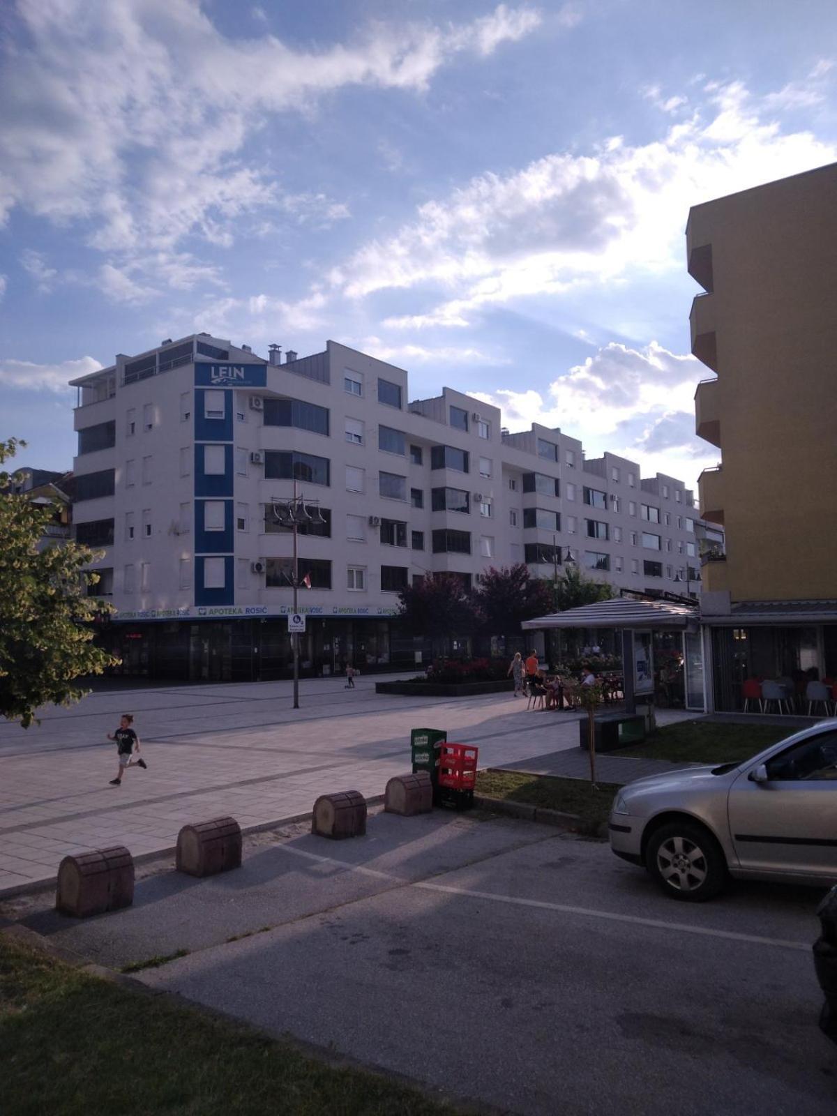 Studio Apartman Promenada SJJ Extérieur photo