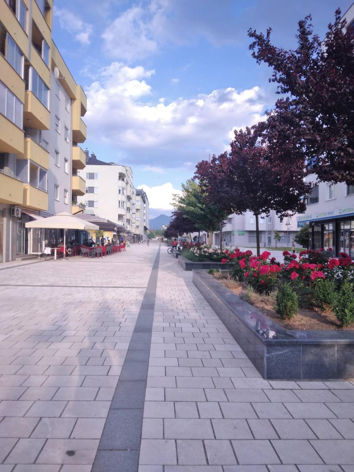 Studio Apartman Promenada SJJ Extérieur photo
