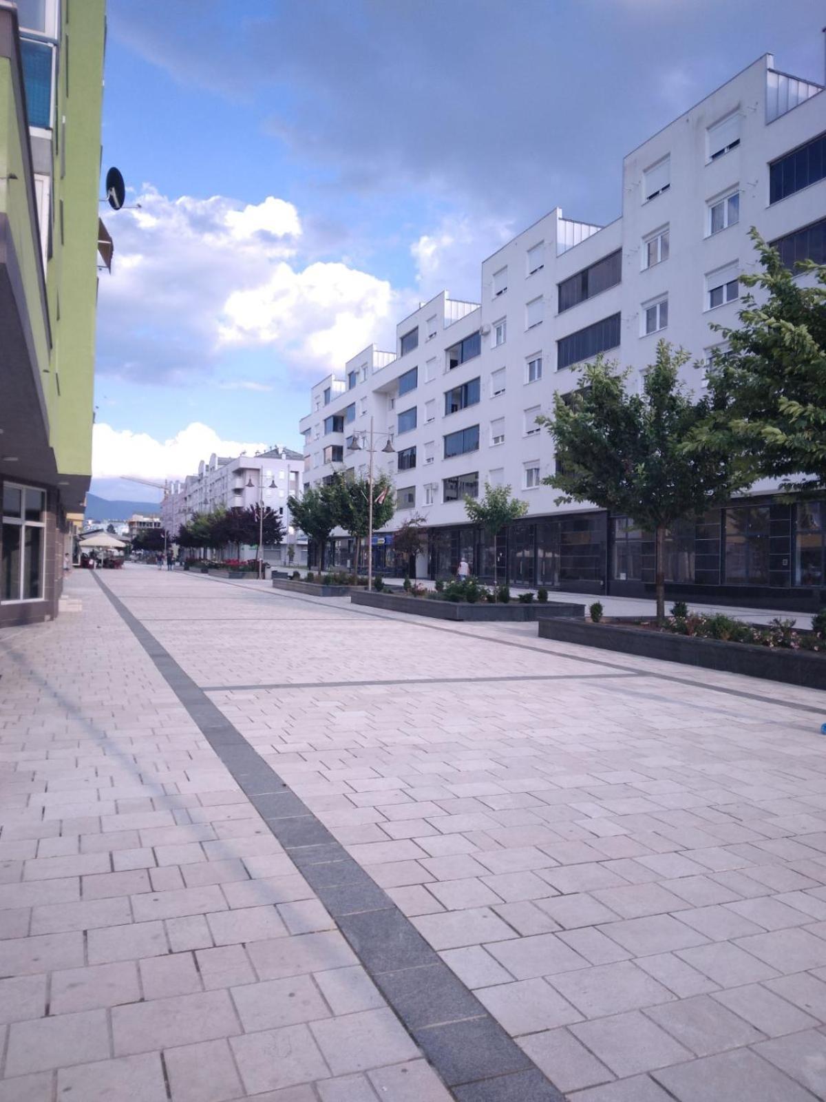 Studio Apartman Promenada SJJ Extérieur photo