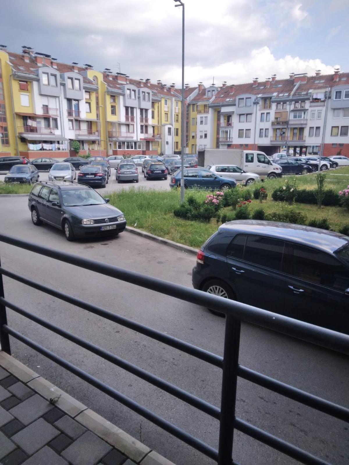 Studio Apartman Promenada SJJ Extérieur photo